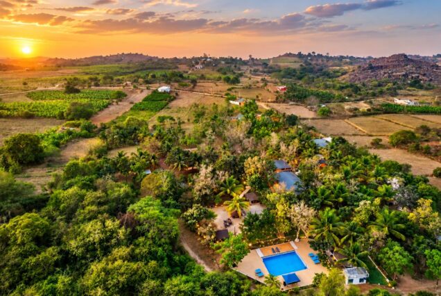 Vrindavana Nature Trails