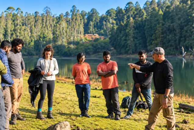 Essential Outdoor Survival and Primal Instincts