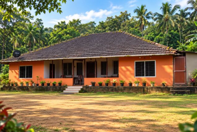 Somwarpet Homestay